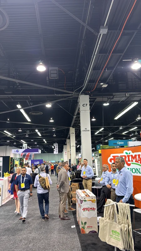 IFPAs Fresh Summit Anaheim-California