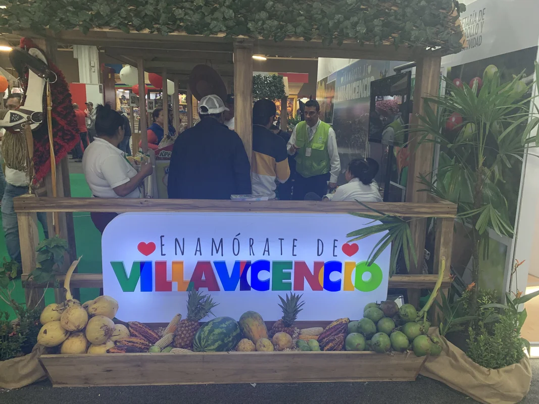 Agroexpo Corferias Bogotá-Colombia