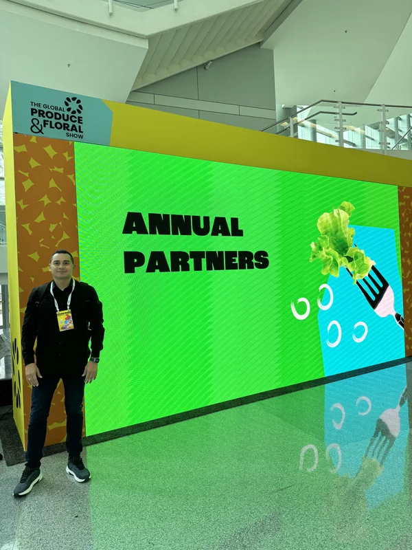 IFPAs Fresh Summit Anaheim-California