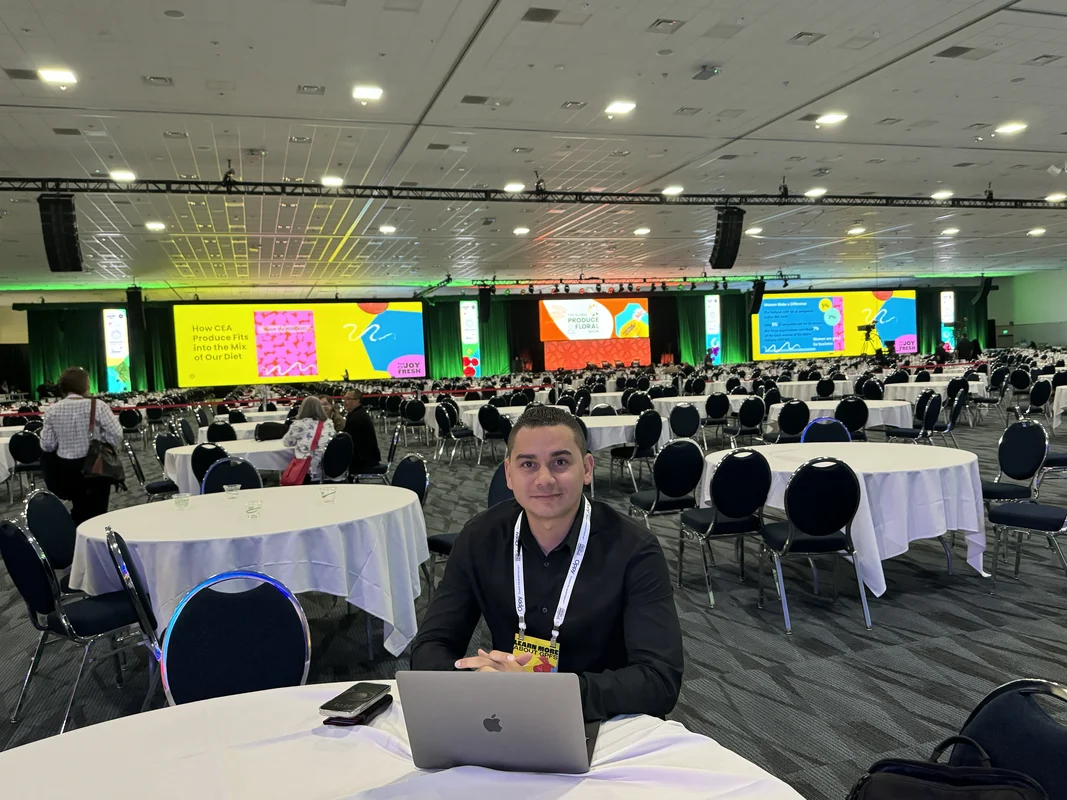 IFPAs Fresh Summit Anaheim-California