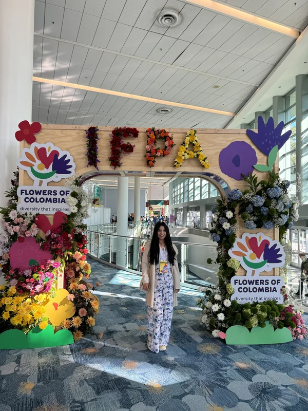IFPAs Fresh Summit  Anaheim-California
