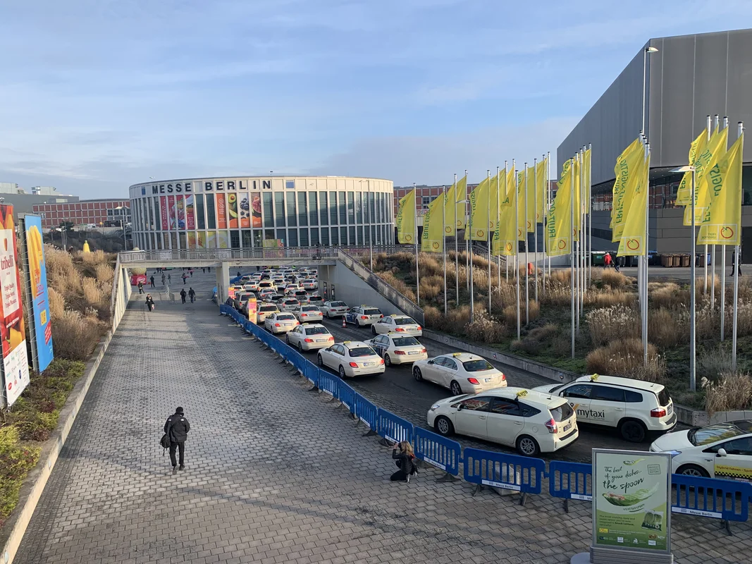 Fruit Logistica Berlin-Germany