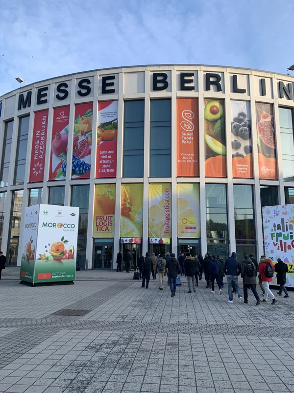 Fruit Logistica Berlin-Germany