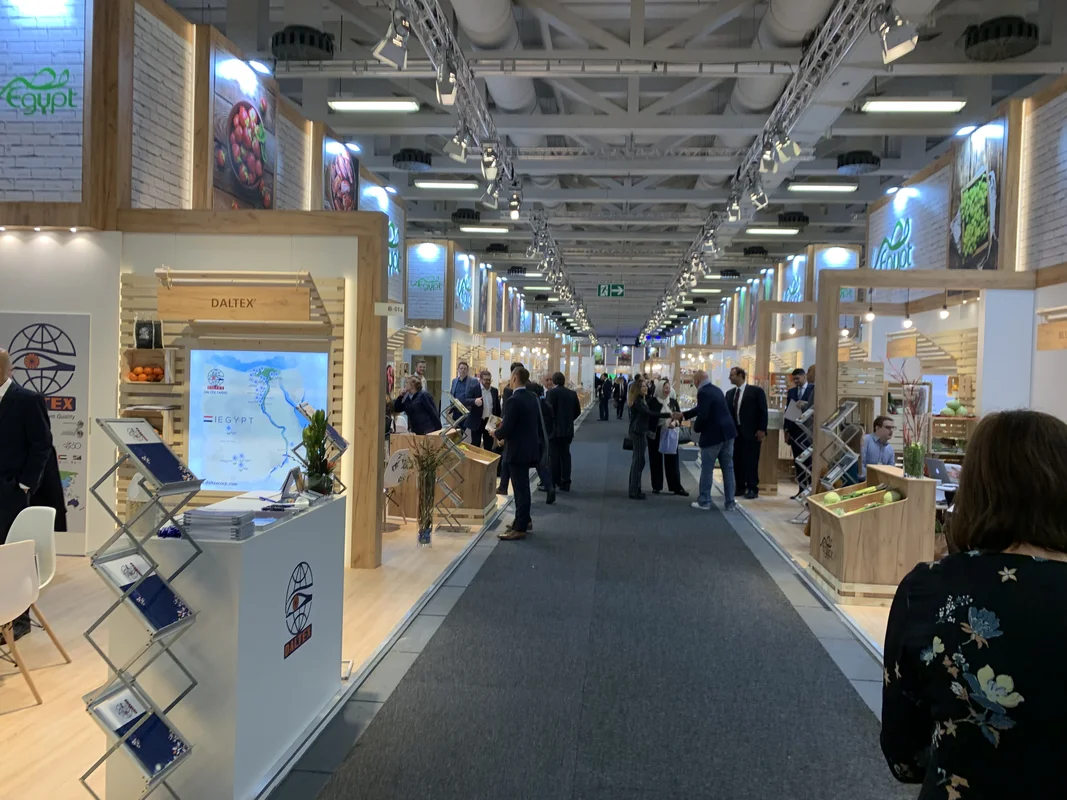Fruit Logistica Berlin-Germany