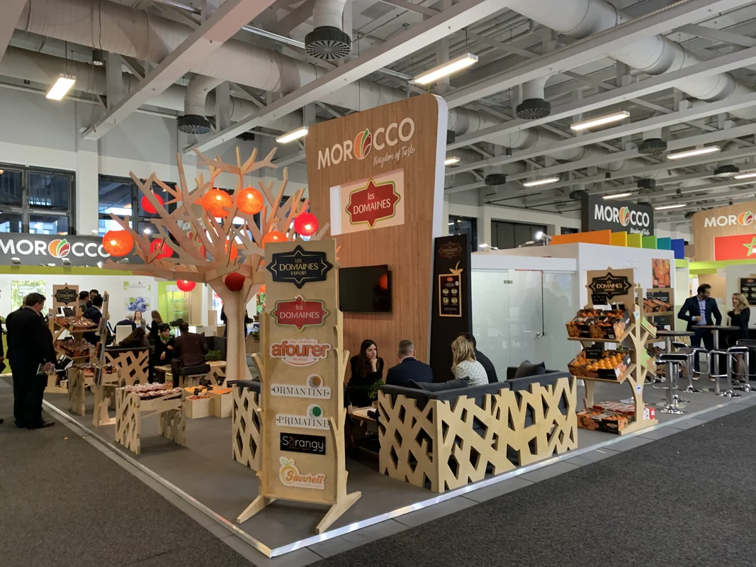 Fruit Logistica Berlin-Germany