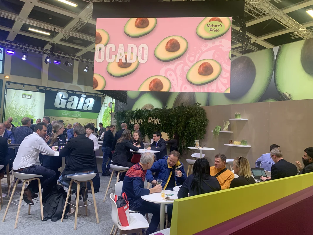 Fruit Logistica Berlin-Germany 2020