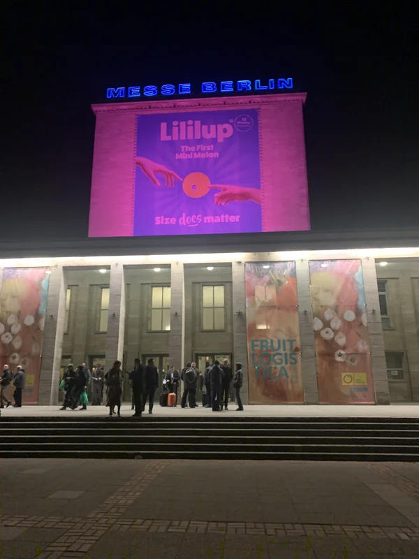 Fruit Logistica Berlin-Germany 2020