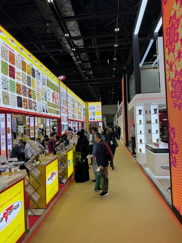 Gulfood Dubai-UAE