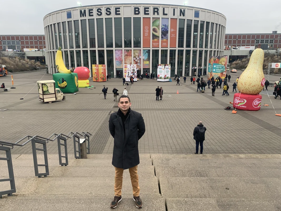 Fruit Logistica Berlin-Germany 2020