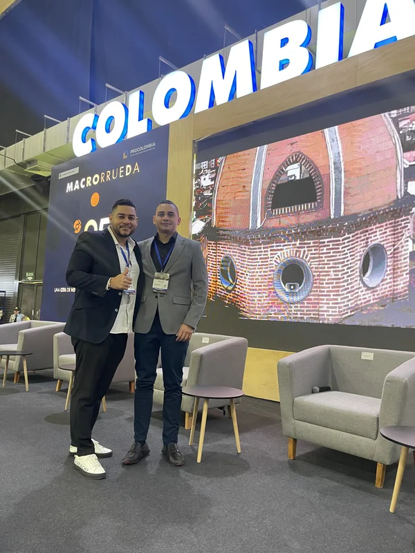 MCR Barranquilla-Colombia