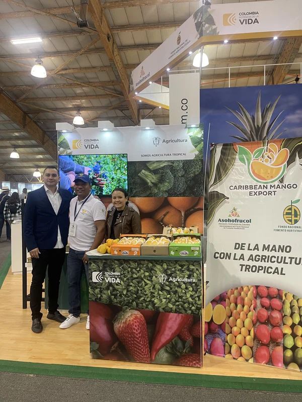 Agroexpo Corferias Bogotá-Colombia