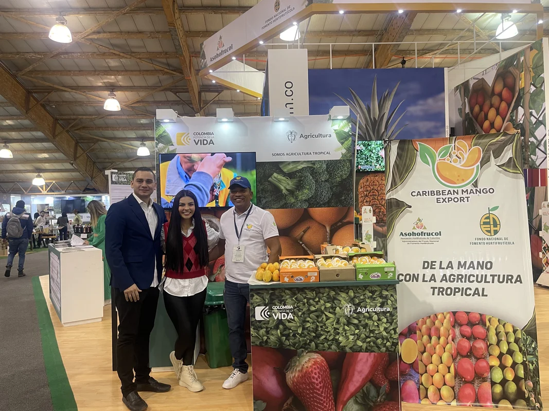 Agroexpo Corferias Bogotá-Colombia