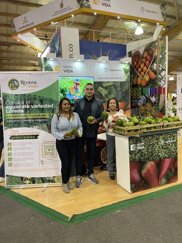 Agroexpo Corferias Bogotá-Colombia
