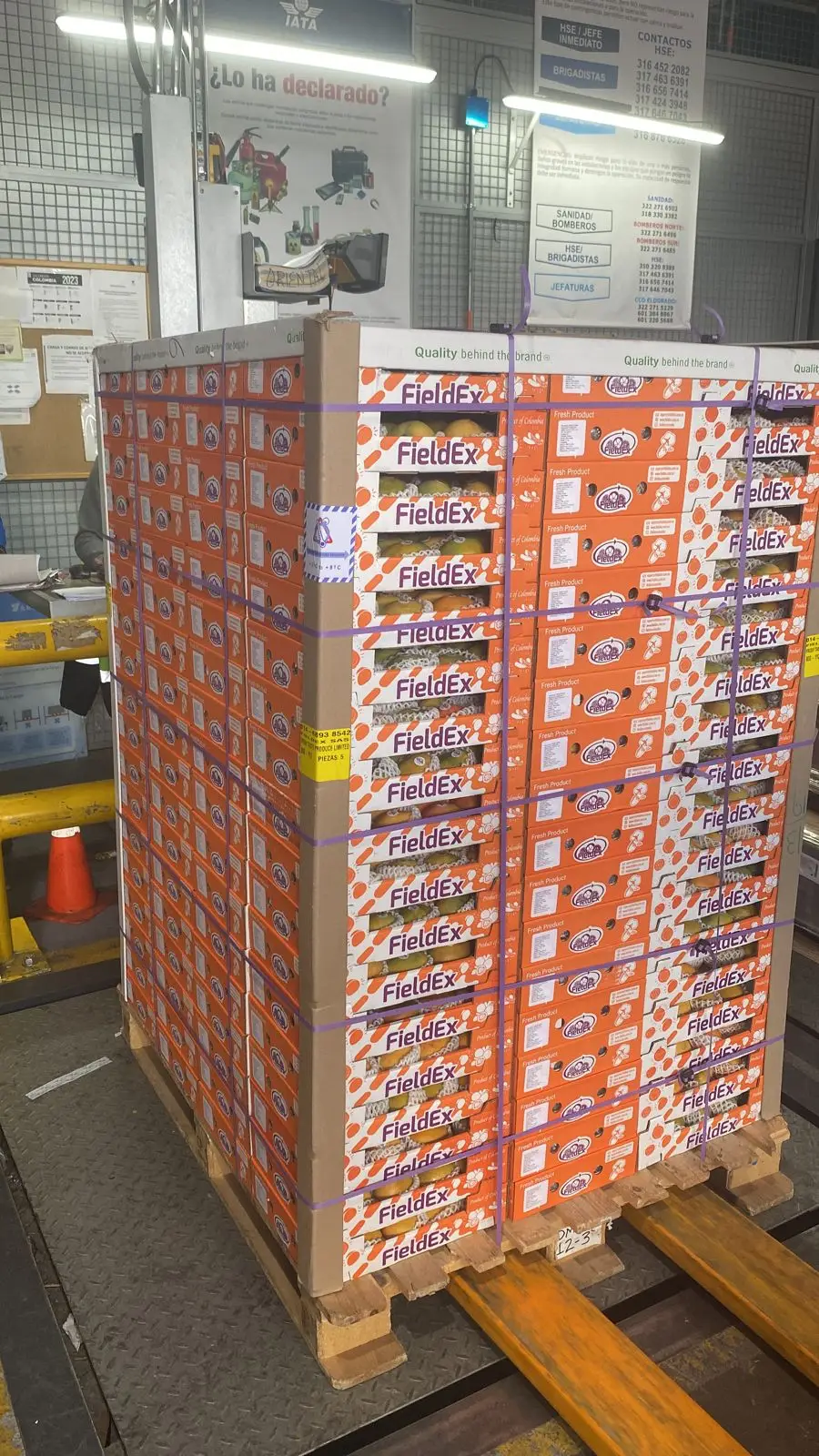 Quality control
