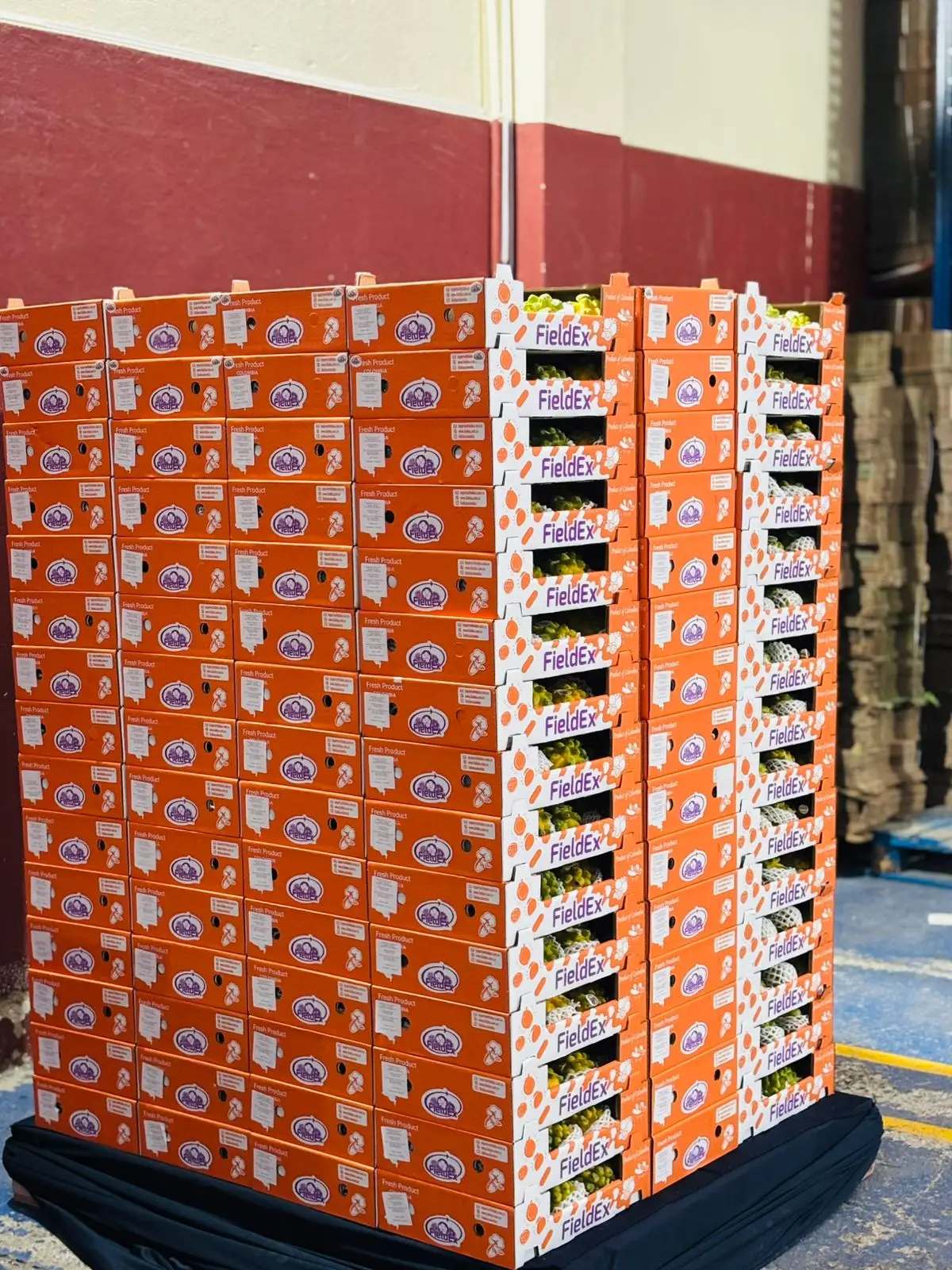 Specialized logistics